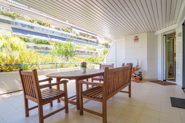 #Apartamento - 3 Habitaciones 2 Baños 107 m2 | Terramar, Sitges 