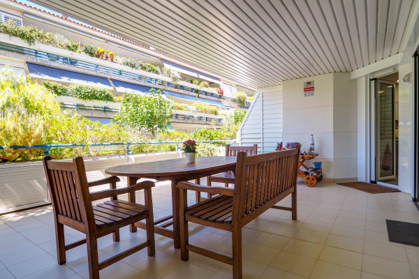 #Apartamento - 3 Habitaciones 2 Baños 107 m2 | Terramar, Sitges 