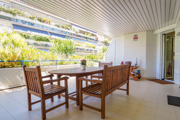#Apartamento - 3 Habitaciones 2 Baños 107 m2 | Terramar, Sitges 