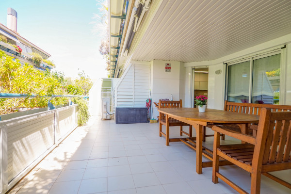 #Apartamento - 3 Habitaciones 2 Baños 107 m2 | Terramar, Sitges 