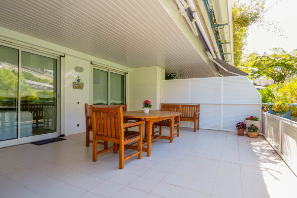 #Apartamento - 3 Habitaciones 2 Baños 107 m2 | Terramar, Sitges 