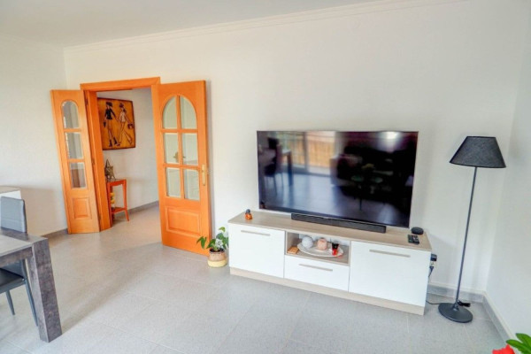 #Apartamento - 3 Habitaciones 1 Baños 80 m2 | Els Molins, Sitges living