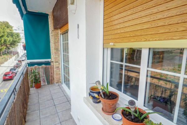 #Apartment - 3 Rooms 1 Bathrooms 80 m2 | Els Molins, Sitges terrace