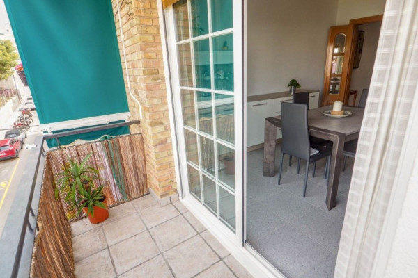 #Apartment - 3 Rooms 1 Bathrooms 80 m2 | Els Molins, Sitges terrace