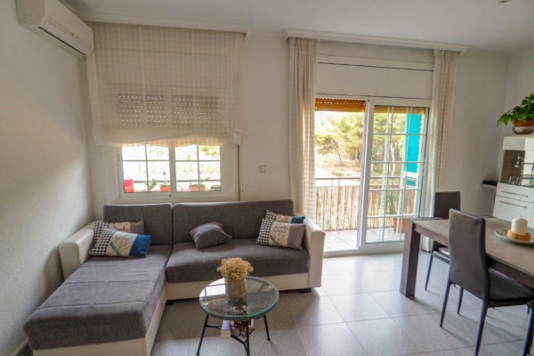 #Apartment - 3 Rooms 1 Bathrooms 80 m2 | Els Molins, Sitges living