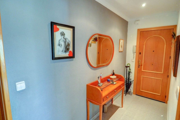 #corridor - Apartamento - 3 Habitaciones 1 Baños 80 m2 | Els Molins, Sitges 