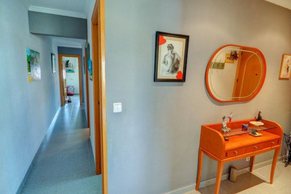 #Apartment - 3 Rooms 1 Bathrooms 80 m2 | Els Molins, Sitges corridor