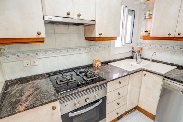 #Apartment - 3 Rooms 1 Bathrooms 80 m2 | Els Molins, Sitges kitchen