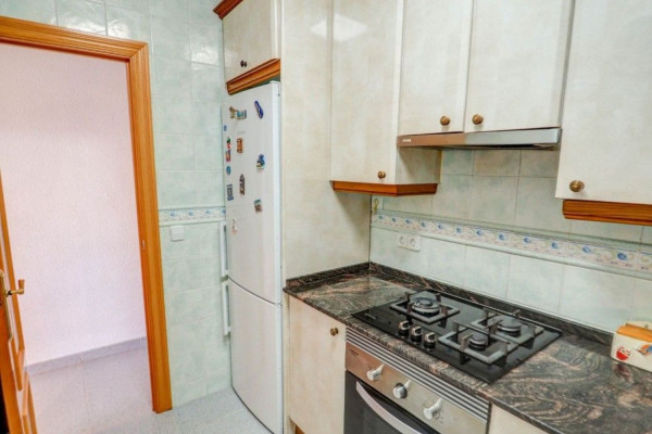 #kitchen - Apartamento - 3 Habitaciones 1 Baños 80 m2 | Els Molins, Sitges 