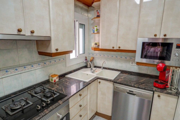 #Apartment - 3 Rooms 1 Bathrooms 80 m2 | Els Molins, Sitges kitchen