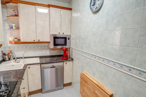 #Apartment - 3 Rooms 1 Bathrooms 80 m2 | Els Molins, Sitges kitchen
