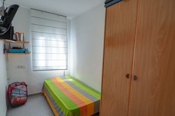 #Apartamento - 3 Habitaciones 1 Baños 80 m2 | Els Molins, Sitges bedroom