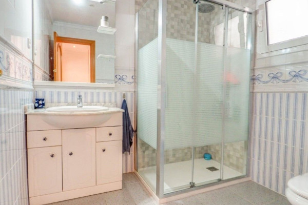 #Apartment - 3 Rooms 1 Bathrooms 80 m2 | Els Molins, Sitges bathroom