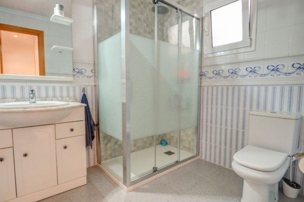 #Apartamento - 3 Habitaciones 1 Baños 80 m2 | Els Molins, Sitges bathroom