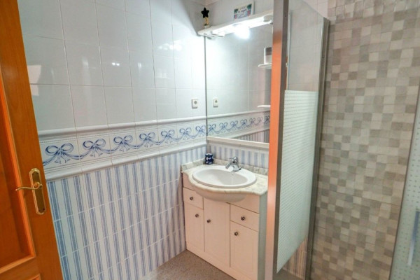 #Apartment - 3 Rooms 1 Bathrooms 80 m2 | Els Molins, Sitges bathroom