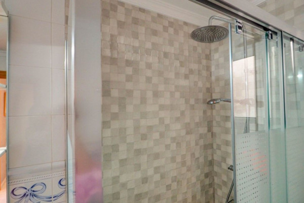 #Apartment - 3 Rooms 1 Bathrooms 80 m2 | Els Molins, Sitges bathroom