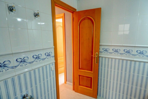 #Apartment - 3 Rooms 1 Bathrooms 80 m2 | Els Molins, Sitges bathroom