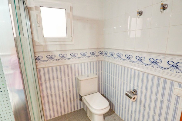 #Apartamento - 3 Habitaciones 1 Baños 80 m2 | Els Molins, Sitges bathroom