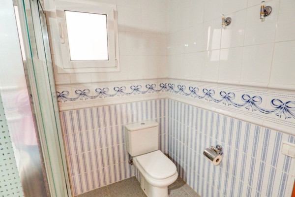 #Apartment - 3 Rooms 1 Bathrooms 80 m2 | Els Molins, Sitges bathroom