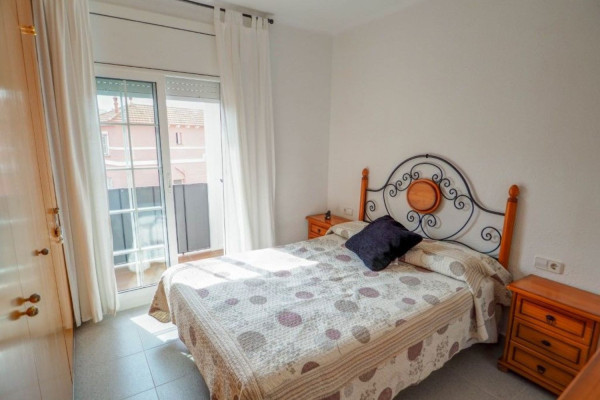 #Apartment - 3 Rooms 1 Bathrooms 80 m2 | Els Molins, Sitges bedroom