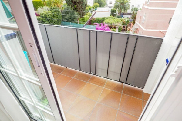#terrace - Apartamento - 3 Habitaciones 1 Baños 80 m2 | Els Molins, Sitges 