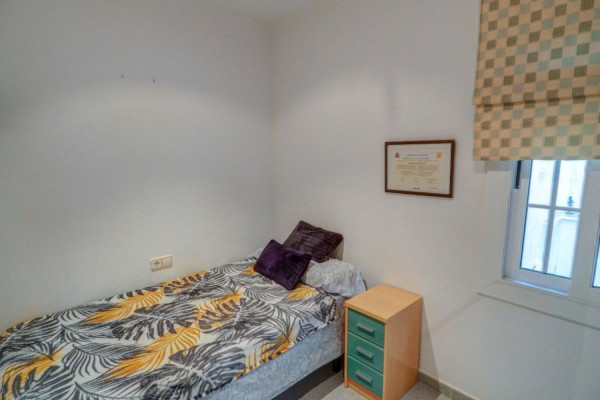 #Apartamento - 3 Habitaciones 1 Baños 80 m2 | Els Molins, Sitges bedroom