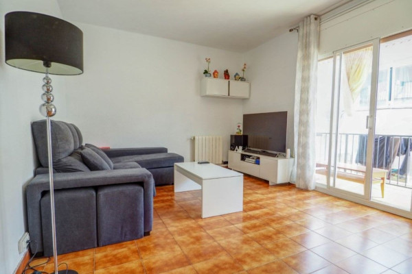 #Appartement - 3 Chambres 2 Salle de bain 85 m2 | Poble Sec, Sitges living