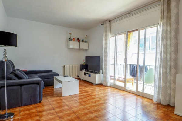 #Appartement - 3 Chambres 2 Salle de bain 85 m2 | Poble Sec, Sitges living