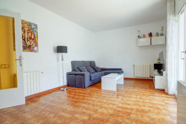 #Appartement - 3 Chambres 2 Salle de bain 85 m2 | Poble Sec, Sitges living