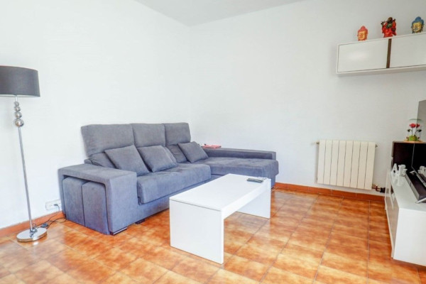 #Apartamento - 3 Habitaciones 2 Baños 85 m2 | Poble Sec, Sitges living