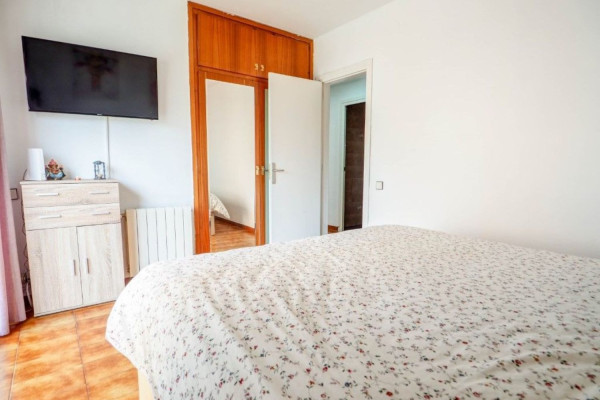 #Appartement - 3 Chambres 2 Salle de bain 85 m2 | Poble Sec, Sitges bedroom
