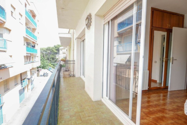 #Appartement - 3 Chambres 2 Salle de bain 85 m2 | Poble Sec, Sitges terrace