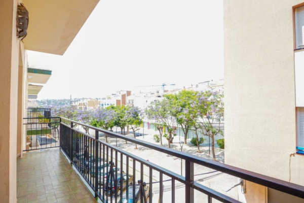 #Appartement - 3 Chambres 2 Salle de bain 85 m2 | Poble Sec, Sitges terrace