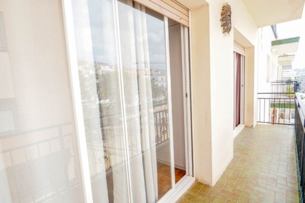 #Appartement - 3 Chambres 2 Salle de bain 85 m2 | Poble Sec, Sitges terrace