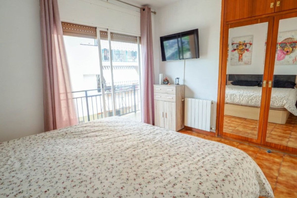 #Appartement - 3 Chambres 2 Salle de bain 85 m2 | Poble Sec, Sitges bedroom