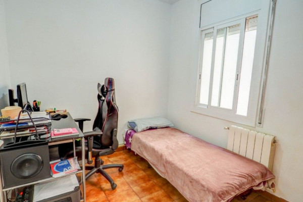 #Appartement - 3 Chambres 2 Salle de bain 85 m2 | Poble Sec, Sitges bedroom