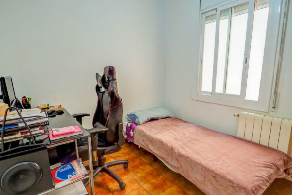 #Appartement - 3 Chambres 2 Salle de bain 85 m2 | Poble Sec, Sitges bedroom