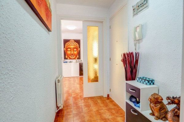 #Appartement - 3 Chambres 2 Salle de bain 85 m2 | Poble Sec, Sitges corridor