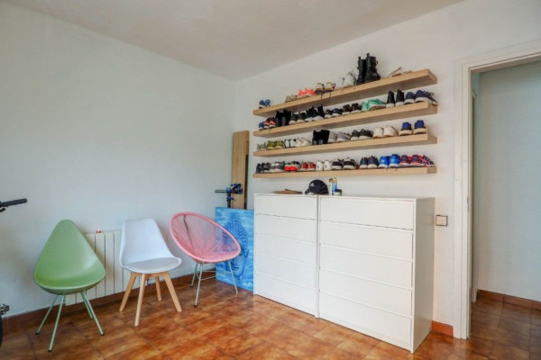 #Appartement - 3 Chambres 2 Salle de bain 85 m2 | Poble Sec, Sitges bedroom