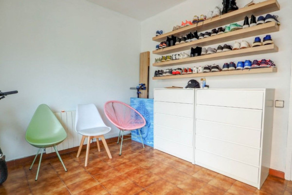 #Appartement - 3 Chambres 2 Salle de bain 85 m2 | Poble Sec, Sitges bedroom