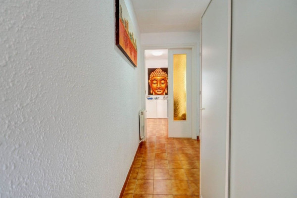 #Appartement - 3 Chambres 2 Salle de bain 85 m2 | Poble Sec, Sitges corridor