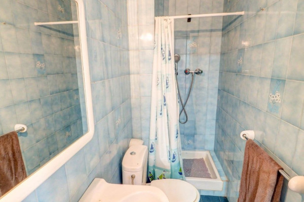 #bathroom - Appartement - 3 Chambres 2 Salle de bain 85 m2 | Poble Sec, Sitges 