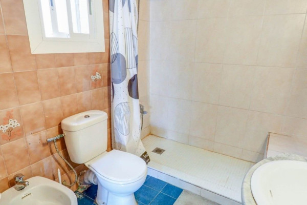#Appartement - 3 Chambres 2 Salle de bain 85 m2 | Poble Sec, Sitges bathroom