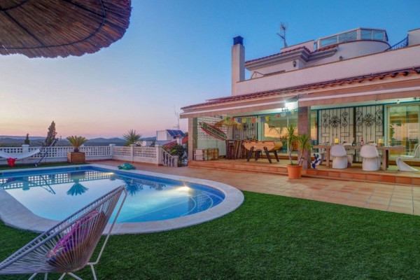 #22625 - Casa - Can Lloses - Valles Altos, Sant Pere de Ribes | Casas en Venta | Hello Homes Sitges