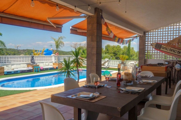 #22644 - Casa - Can Lloses - Valles Altos, Sant Pere de Ribes | Casas en Venta | Hello Homes Sitges