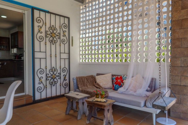 #Maisons & Villas - 5 Chambres 3 Salle de bain 304 m2 | Can Pere de la Plana, Sant Pere de Ribes living