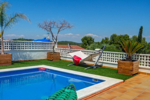 #Houses & Villas - 5 Rooms 3 Bathrooms 304 m2 | Can Pere de la Plana, Sant Pere de Ribes pool