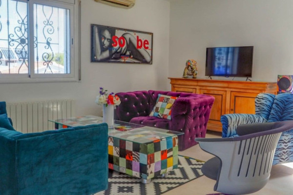 #Houses & Villas - 5 Rooms 3 Bathrooms 304 m2 | Can Pere de la Plana, Sant Pere de Ribes living