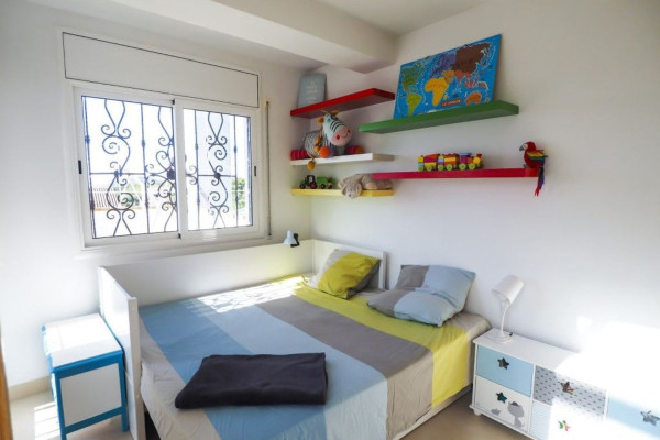 #Houses & Villas - 5 Rooms 3 Bathrooms 304 m2 | Can Pere de la Plana, Sant Pere de Ribes bedroom