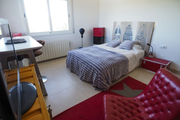 #Houses & Villas - 5 Rooms 3 Bathrooms 304 m2 | Can Pere de la Plana, Sant Pere de Ribes bedroom
